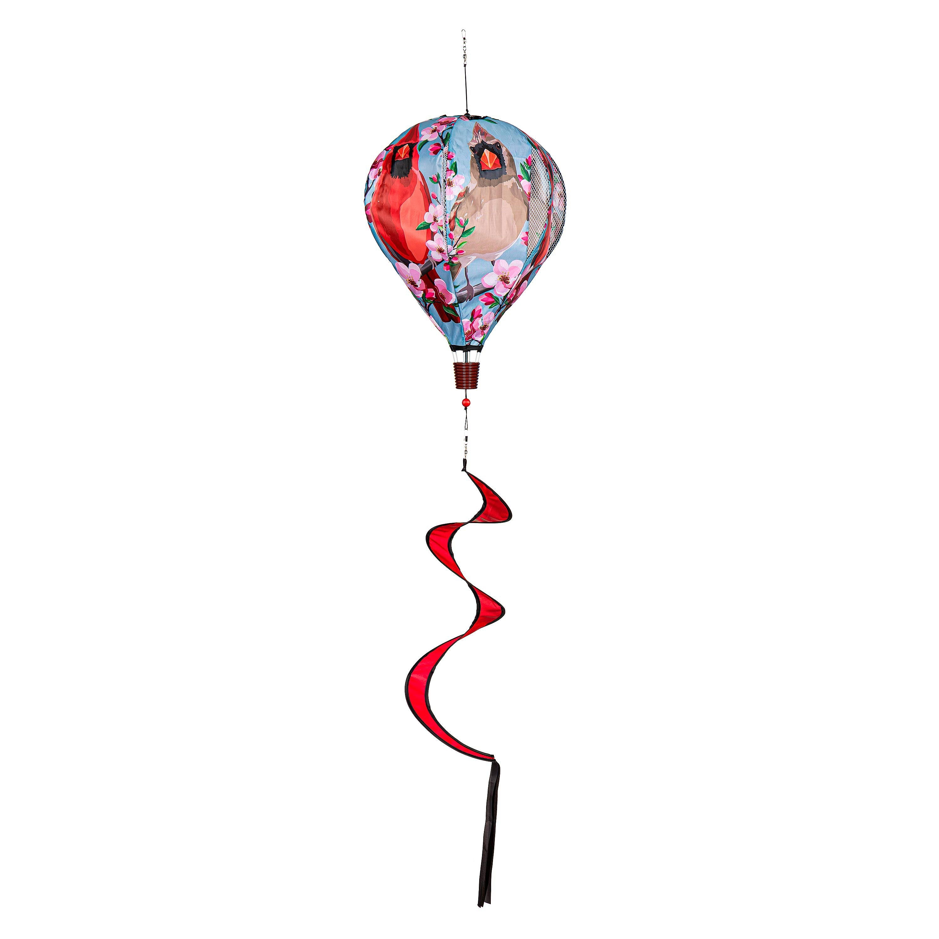 Cardinal Couple Balloon Spinner - Sports Collectibles, Sports Memorabilia, Sports Fan Shop, Sports Gifts