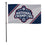 University of Connecticut, Womens NCAAB Champs Single Sided Flag w/ 2 Grommets, 3'x5' Estate Size - Sports Gifts, Sports Memorabilia, Sports Collectibles, Fan Shop