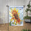 New Morning Sunflower Lustre Garden Flag - Sports Collectibles, Sports Memorabilia, Sports Fan Shop, Sports Gifts