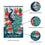 Floral Peacock Garden Linen Flag - Sports Collectibles, Sports Memorabilia, Sports Fan Shop, Sports Gifts