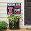 University of Illinois Coroplast Yard Sign "Fans Play Here" - Sports Collectibles, Sports Memorabilia, Sports Fan Shop, Sports Gifts