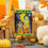 Scary Trick or Treat Lustre Garden Flag - Sports Gifts, Sports Memorabilia, Sports Collectibles, Fan Shop