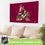 Arizona Coyotes Single Sided Flag w/ 2 Grommets, 3'x5' - Sports Gifts, Sports Memorabilia, Sports Collectibles, Fan Shop