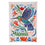 Patterned Hummingbird Linen Garden Flag - Sports Collectibles, Sports Memorabilia, Sports Fan Shop, Sports Gifts