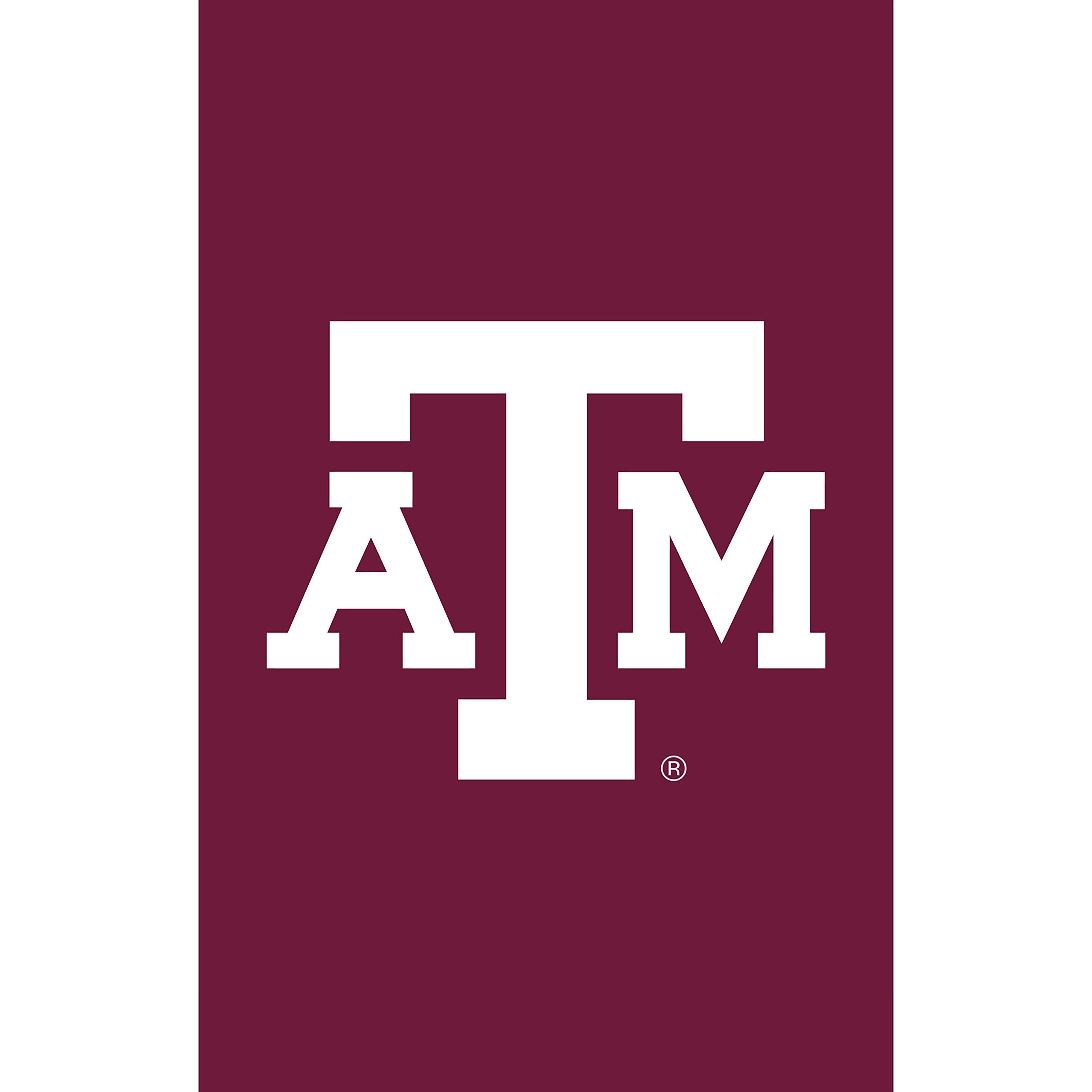 Applique Flag, Reg, Texas A&M - Sports Collectibles, Sports Memorabilia, Sports Fan Shop, Sports Gifts