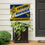West Virginia University Coroplast Yard Sign, Future Student - Sports Collectibles, Sports Memorabilia, Sports Fan Shop, Sports Gifts