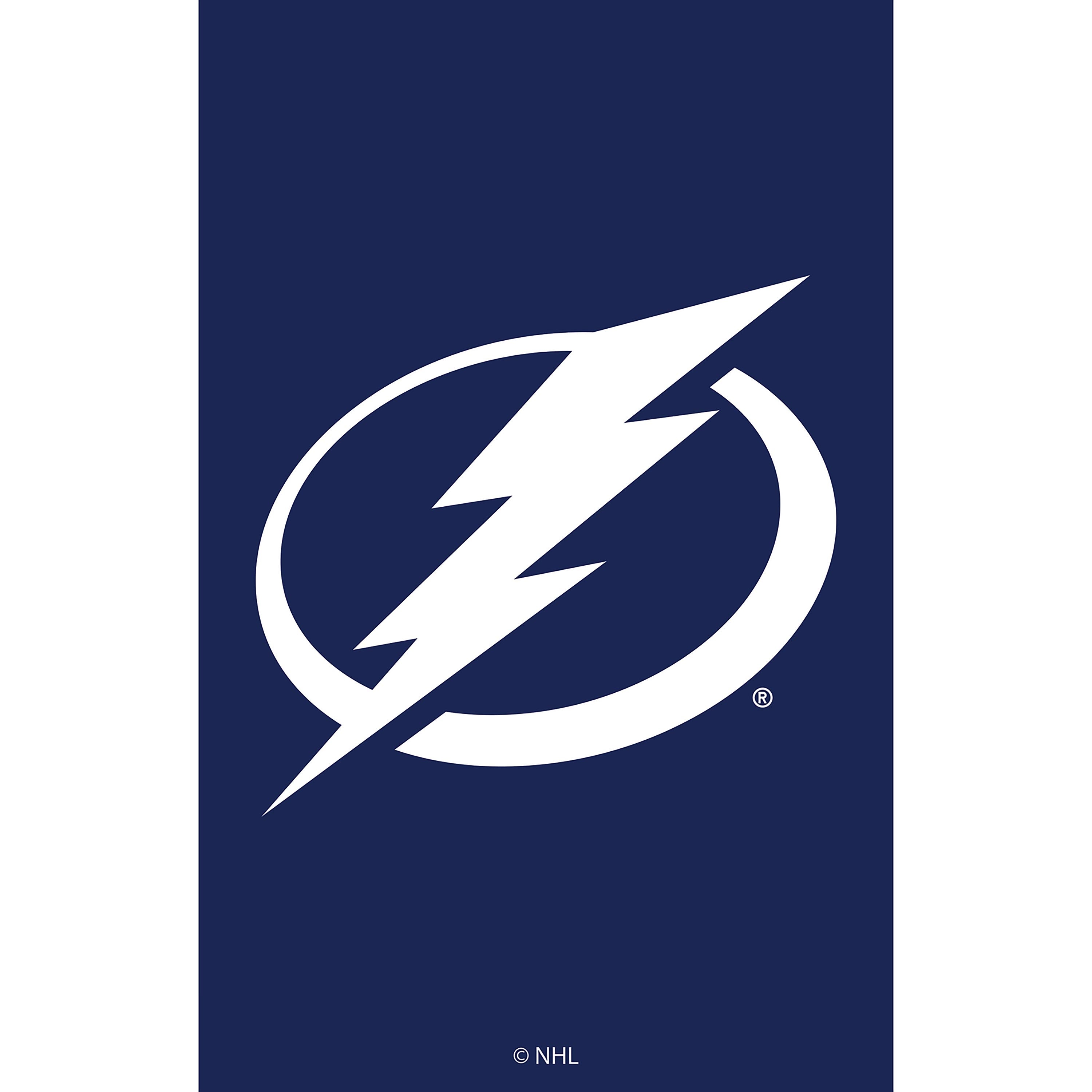 Applique Flag, Reg, Tampa Bay Lightning - Sports Collectibles, Sports Memorabilia, Sports Fan Shop, Sports Gifts
