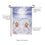 Christmas on the Beach Suede Garden Flag - Sports Collectibles, Sports Memorabilia, Sports Fan Shop, Sports Gifts