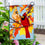 Scroll Garden Flag Stand - Sports Collectibles, Sports Memorabilia, Sports Fan Shop, Sports Gifts