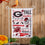University of Georgia, Moire Flag, GDN, Fall Seasonal - Sports Gifts, Sports Memorabilia, Sports Collectibles, Fan Shop