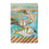 Ocean Currents Suede Garden Flag - Sports Gifts, Sports Memorabilia, Sports Collectibles, Fan Shop