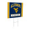 West Virginia University Coroplast Yard Sign Alumni - Sports Collectibles, Sports Memorabilia, Sports Fan Shop, Sports Gifts