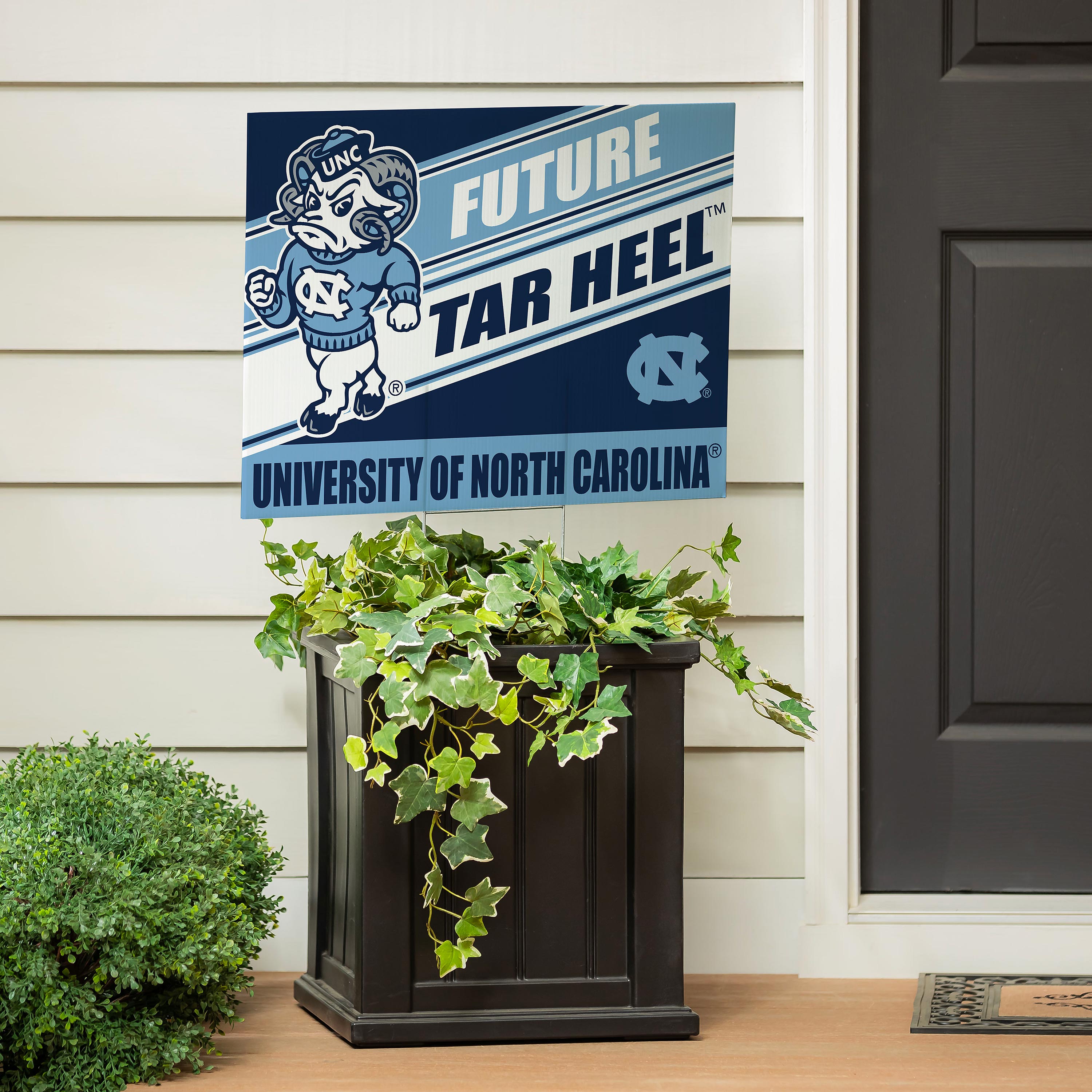 University of North Carolina Coroplast Yard Sign, Future Student