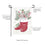Christmas Charm Reversible Burlap Garden Flag - Sports Collectibles, Sports Memorabilia, Sports Fan Shop, Sports Gifts