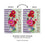 Divided Floral Garden Burlap Flag - Sports Collectibles, Sports Memorabilia, Sports Fan Shop, Sports Gifts
