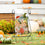 Pumpkin Patch Suede Garden Flag - Sports Collectibles, Sports Memorabilia, Sports Fan Shop, Sports Gifts