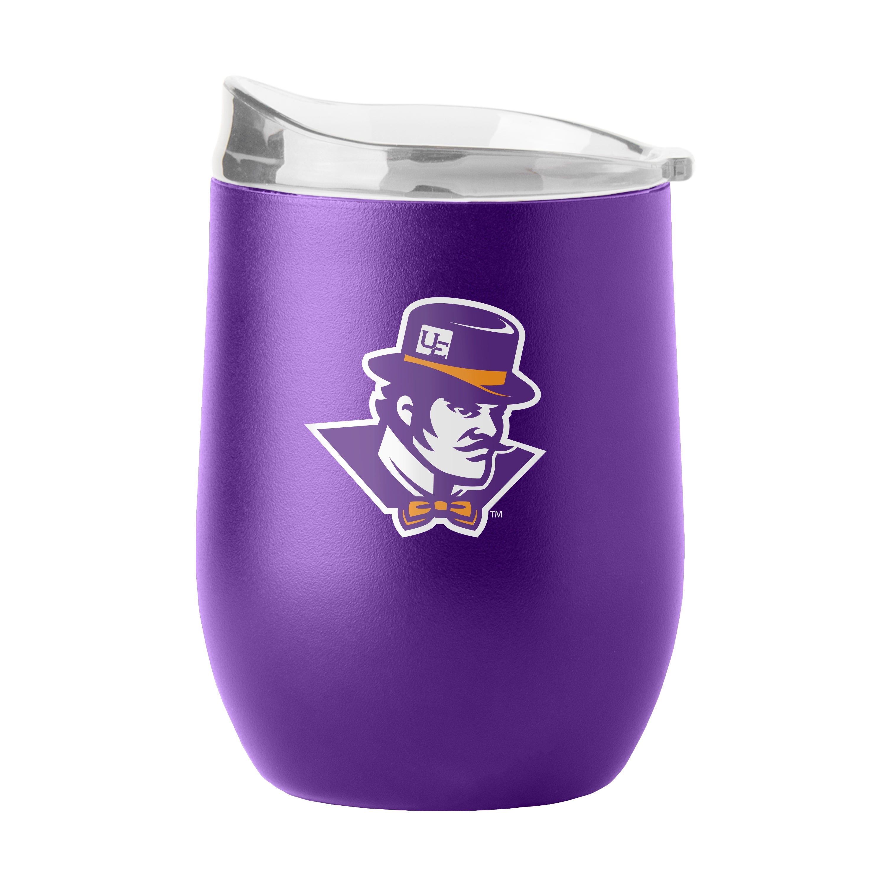 Evansville 16oz Flipside Powder Coat Curved Bev