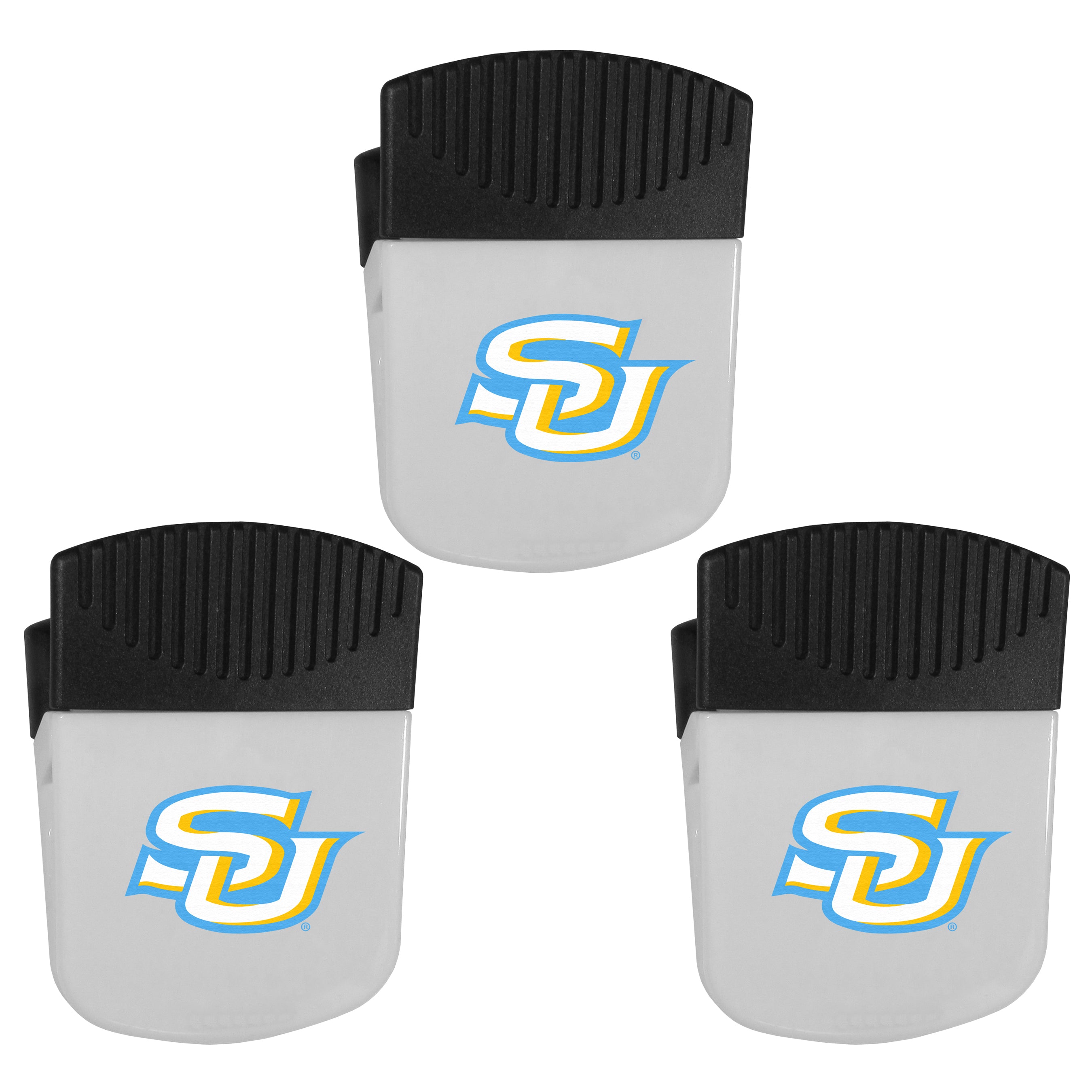 Southern University Jaguars Chip Clip Magnets, 3pk