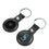 Seattle Mariners Insignia Black Airtag Holder 2-Pack - Sports Gifts, Sports Memorabilia, Sports Collectibles, Fan Shop