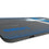Detroit Lions Retro Linen 15-Watt Wireless Charger and Mouse Pad - Sports Gifts, Sports Memorabilia, Sports Collectibles, Fan Shop