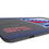 New York Rangers Linen 15-Watt Wireless Charger and Mouse Pad - Sports Gifts, Sports Memorabilia, Sports Collectibles, Fan Shop