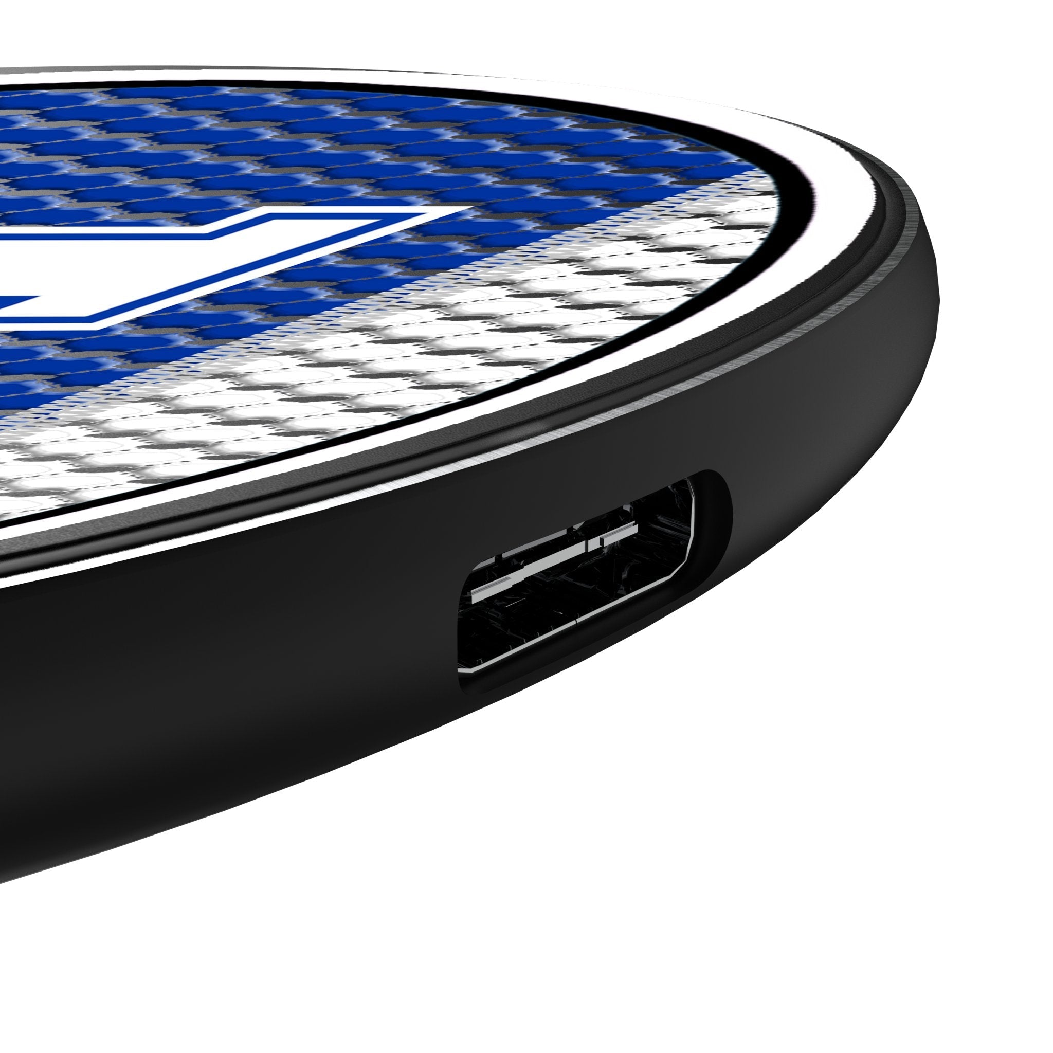 University of Kentucky Wildcats Mesh 15-Watt Wireless Charger - Sports Gifts, Sports Memorabilia, Sports Collectibles, Fan Shop