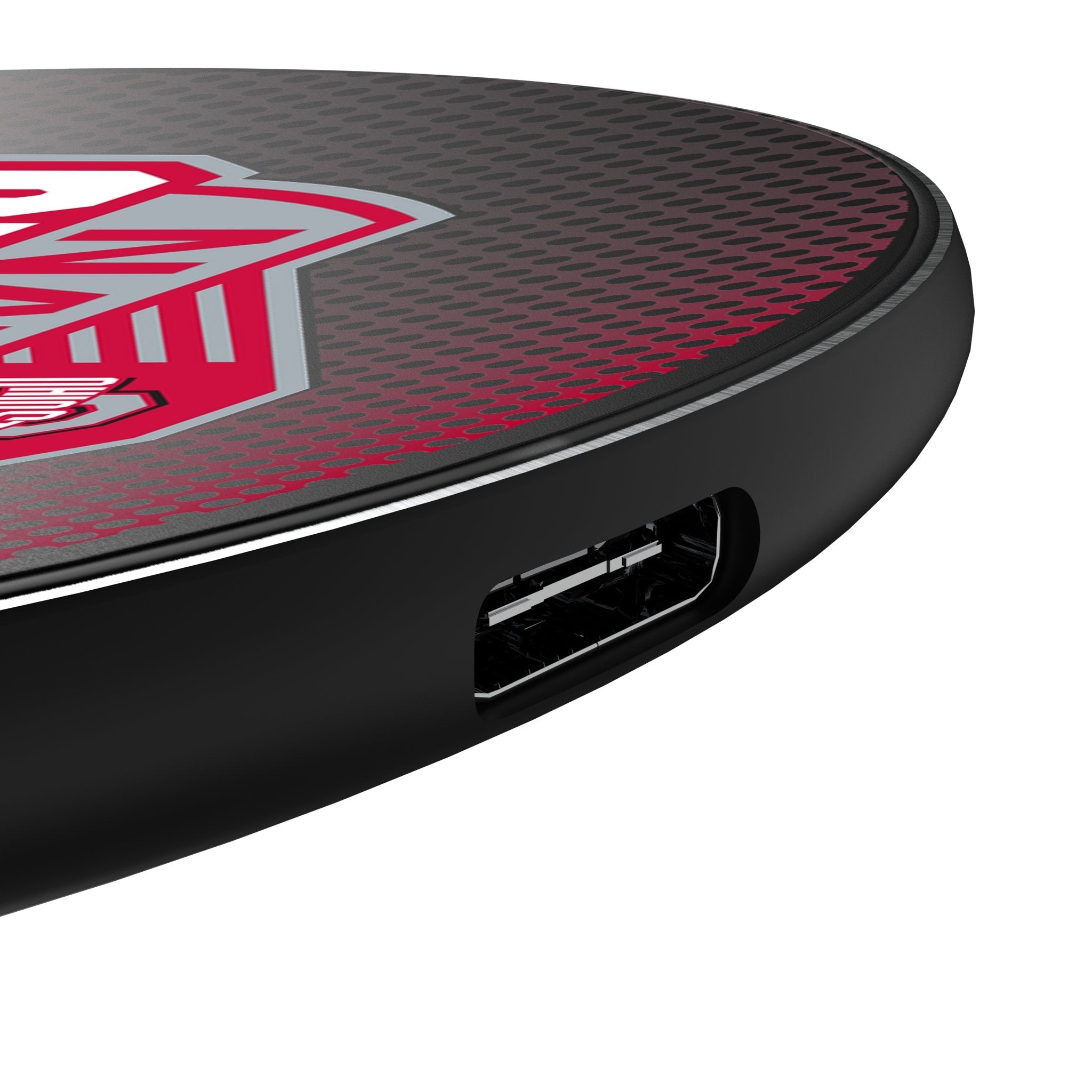 Ohio State University Buckeyes 2024 College Football Playoff National Champion 15-Watt Wireless Charger - Sports Gifts, Sports Memorabilia, Sports Collectibles, Fan Shop