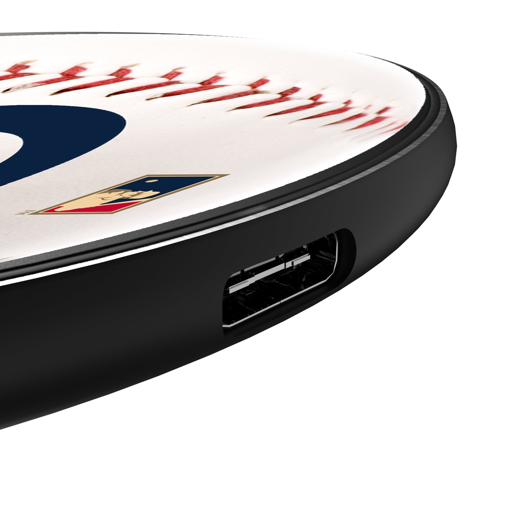 Chicago White Sox Road 1919-1921 - Cooperstown Collection Baseball 15-Watt Wireless Charger - Sports Gifts, Sports Memorabilia, Sports Collectibles, Fan Shop