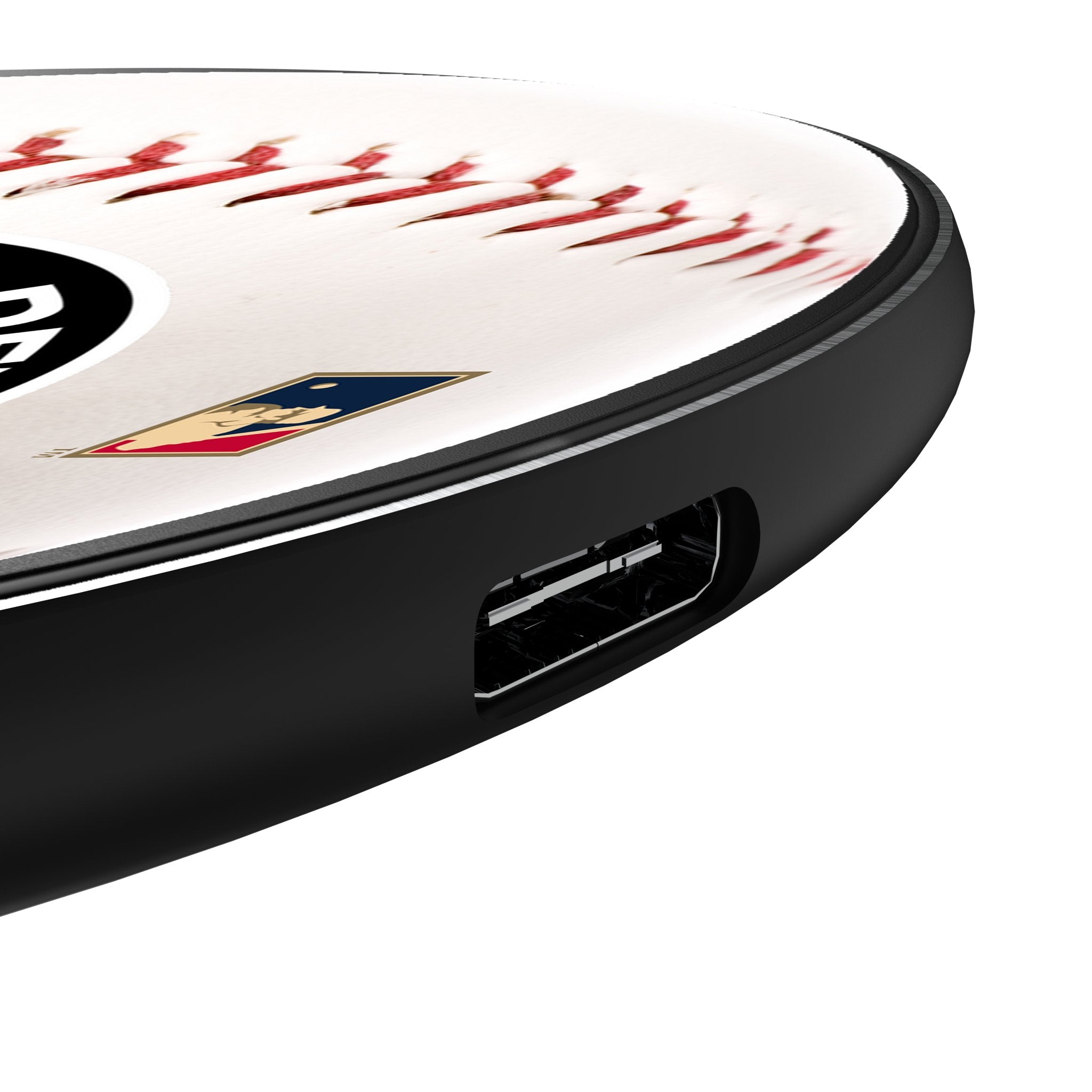Detroit Tigers 1961-1963 - Cooperstown Collection Baseball 15-Watt Wireless Charger - Sports Gifts, Sports Memorabilia, Sports Collectibles, Fan Shop