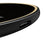 New Orleans Saints Stripe 15-Watt Wireless Charger - Sports Gifts, Sports Memorabilia, Sports Collectibles, Fan Shop