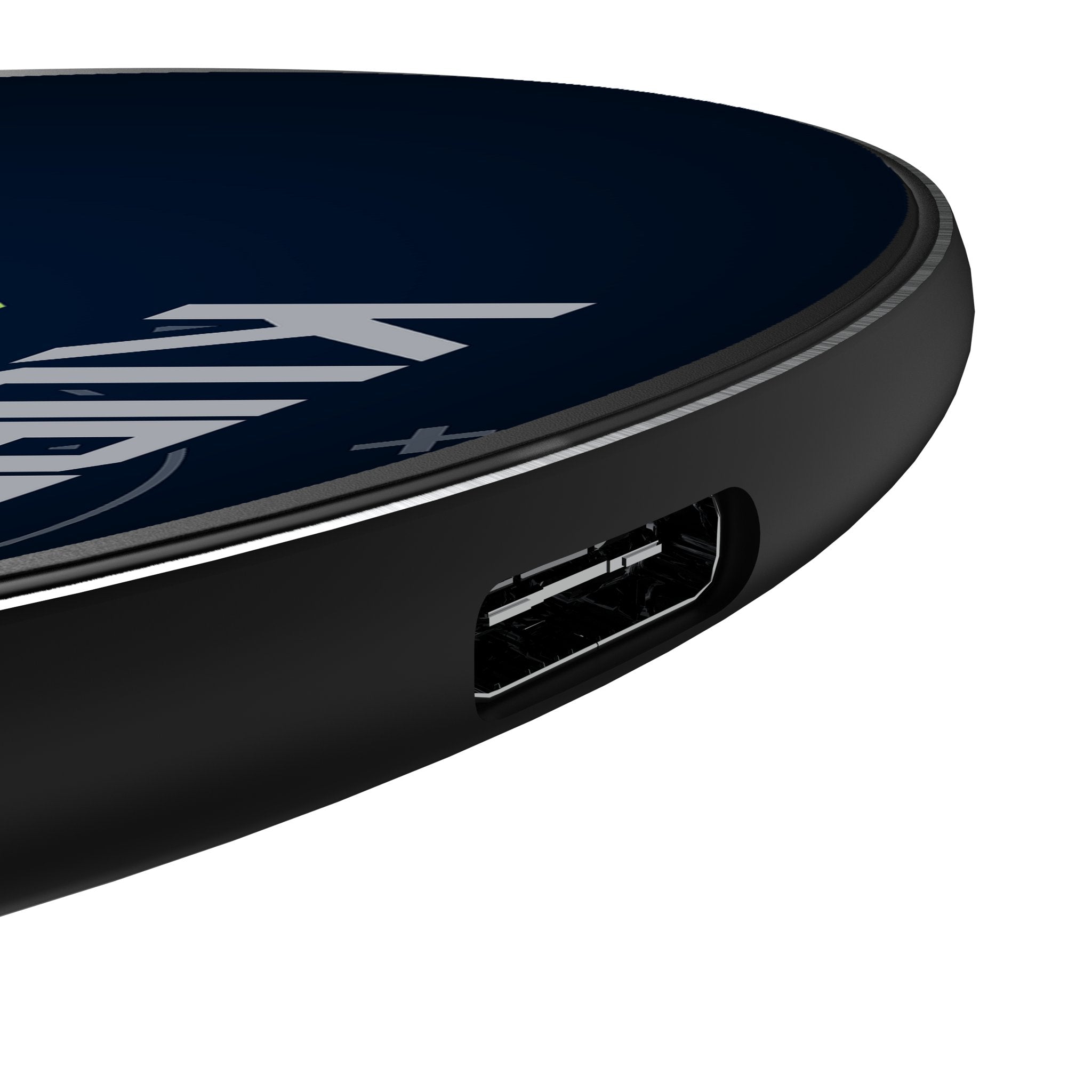 Cooper Kupp Seattle Seahawks 10 Game Tactic 15-Watt Wireless Charger - Sports Gifts, Sports Memorabilia, Sports Collectibles, Fan Shop