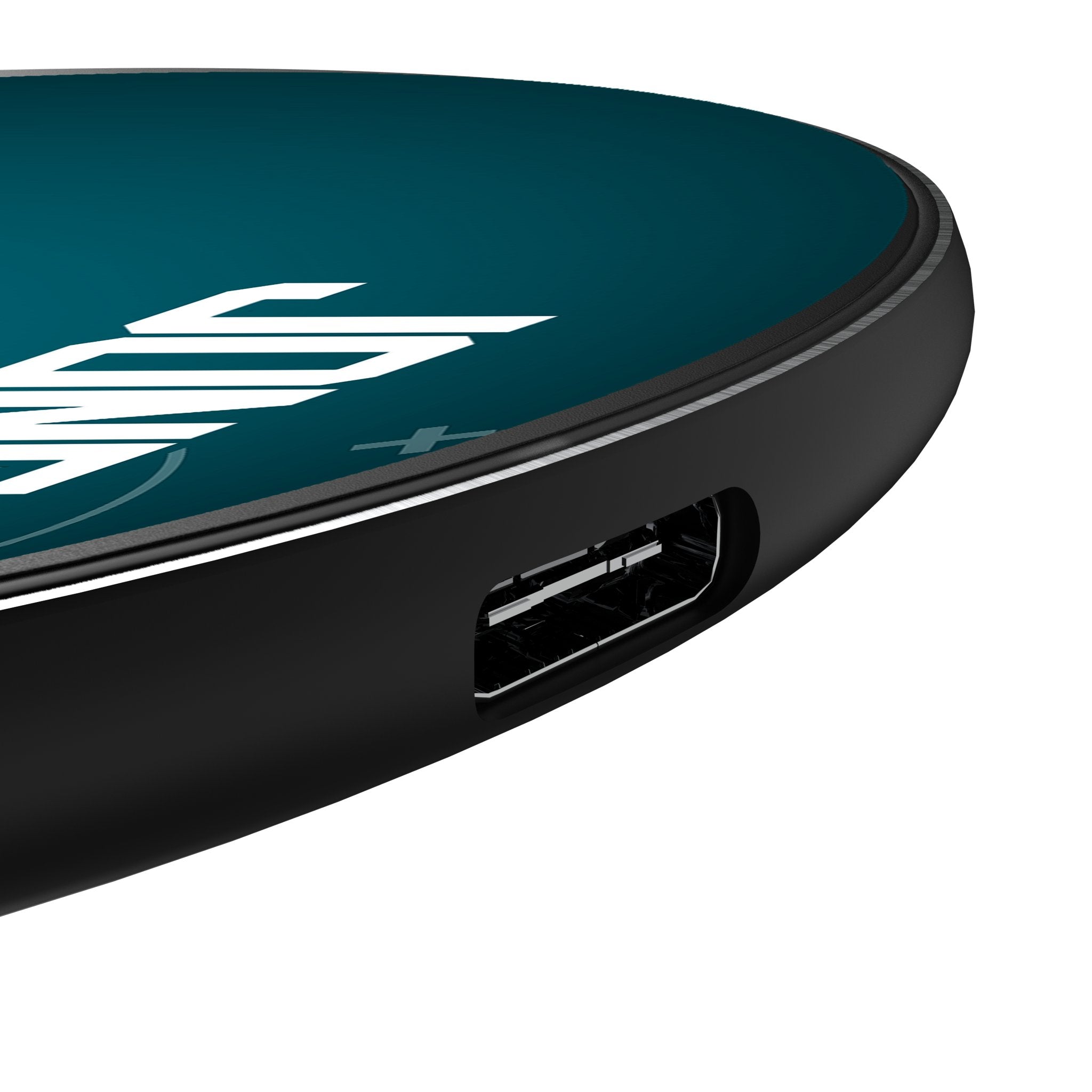 Mac Jones Jacksonville Jaguars 10 Ready 15-Watt Wireless Charger - Sports Gifts, Sports Memorabilia, Sports Collectibles, Fan Shop