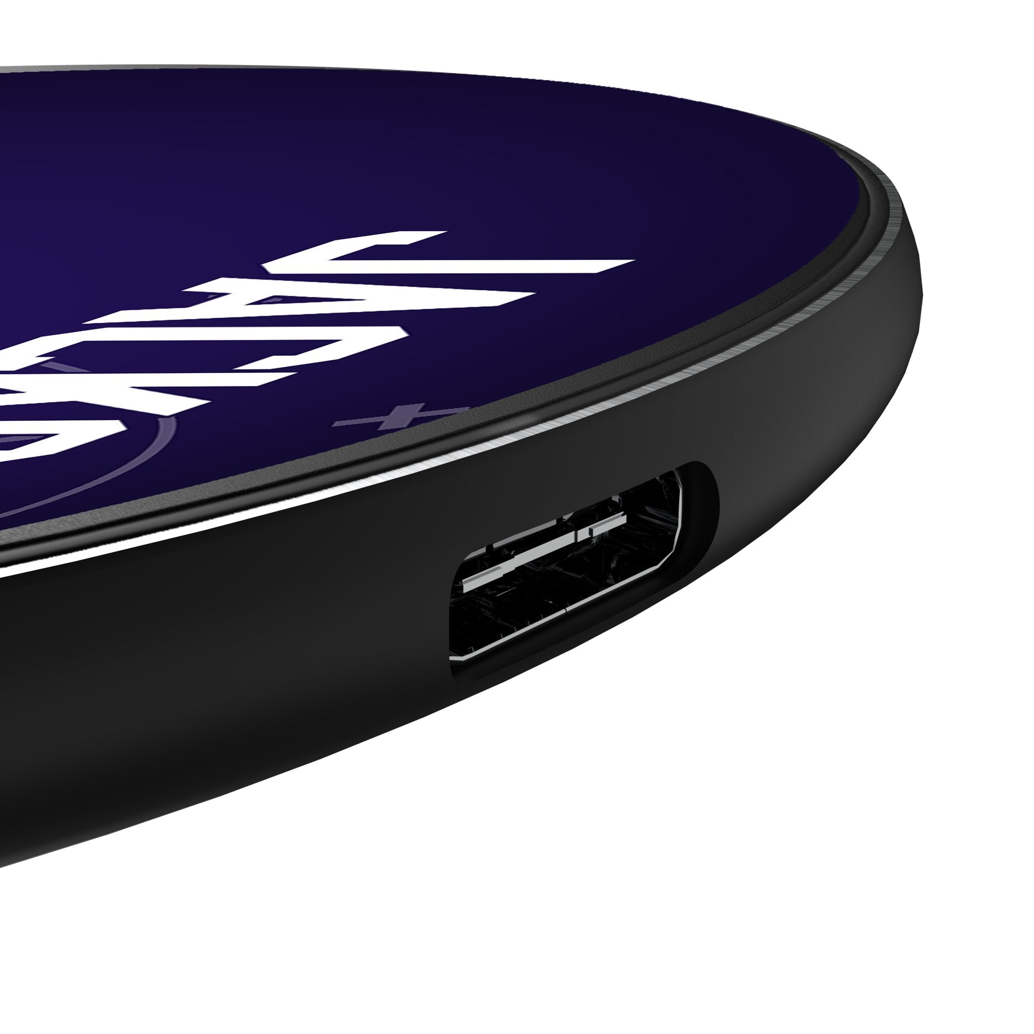 Lamar Jackson Baltimore Ravens 8 Ready 15-Watt Wireless Charger - Sports Gifts, Sports Memorabilia, Sports Collectibles, Fan Shop