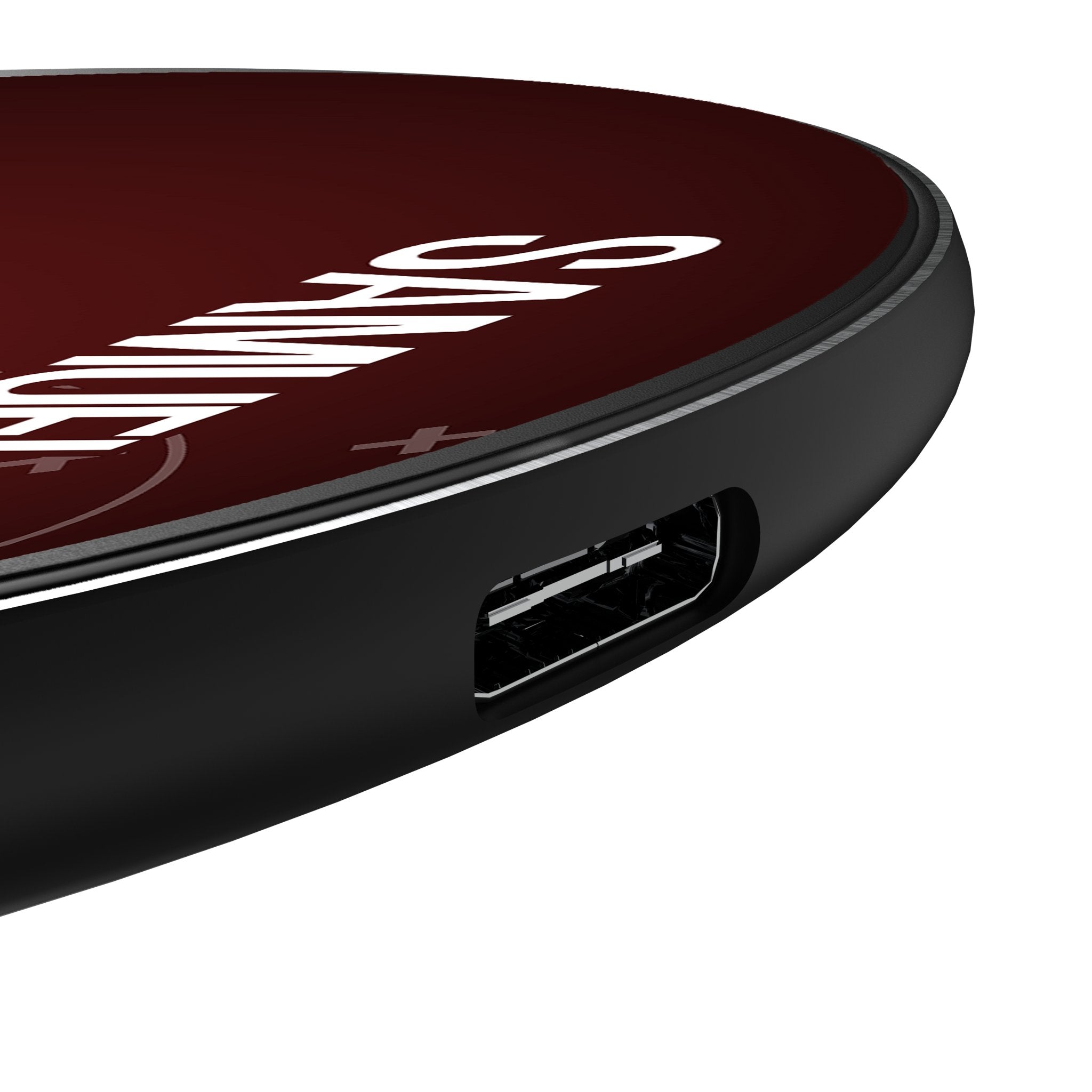 Deebo Samuel Sr. Washington Commanders 1 Game Tactic 15-Watt Wireless Charger - Sports Gifts, Sports Memorabilia, Sports Collectibles, Fan Shop