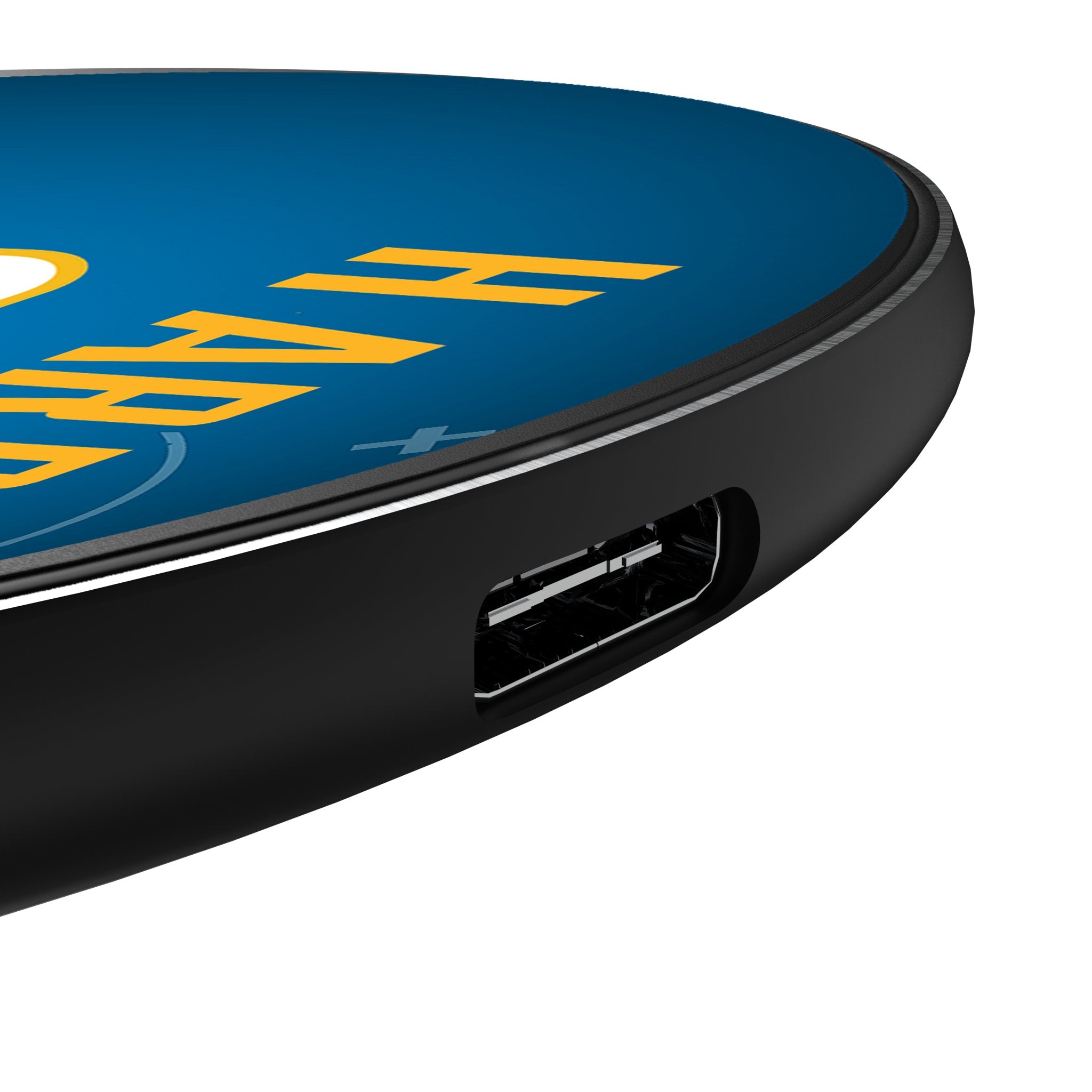 Najee Harris Los Angeles Chargers 22 Game Tactic 15-Watt Wireless Charger - Sports Gifts, Sports Memorabilia, Sports Collectibles, Fan Shop