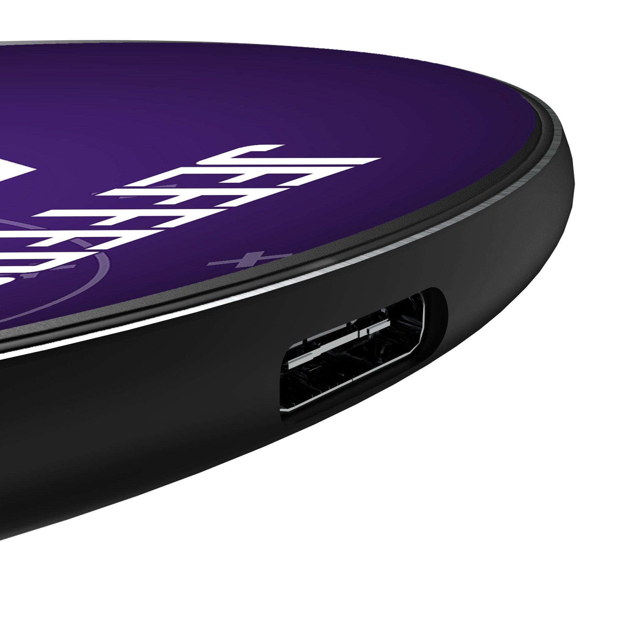 Justin Jefferson Minnesota Vikings 18 Ready 15-Watt Wireless Charger - Sports Gifts, Sports Memorabilia, Sports Collectibles, Fan Shop