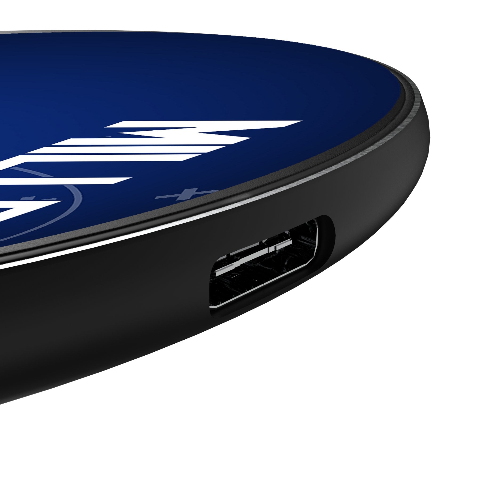 Von Miller Buffalo Bills 40 Ready 15-Watt Wireless Charger - Sports Gifts, Sports Memorabilia, Sports Collectibles, Fan Shop