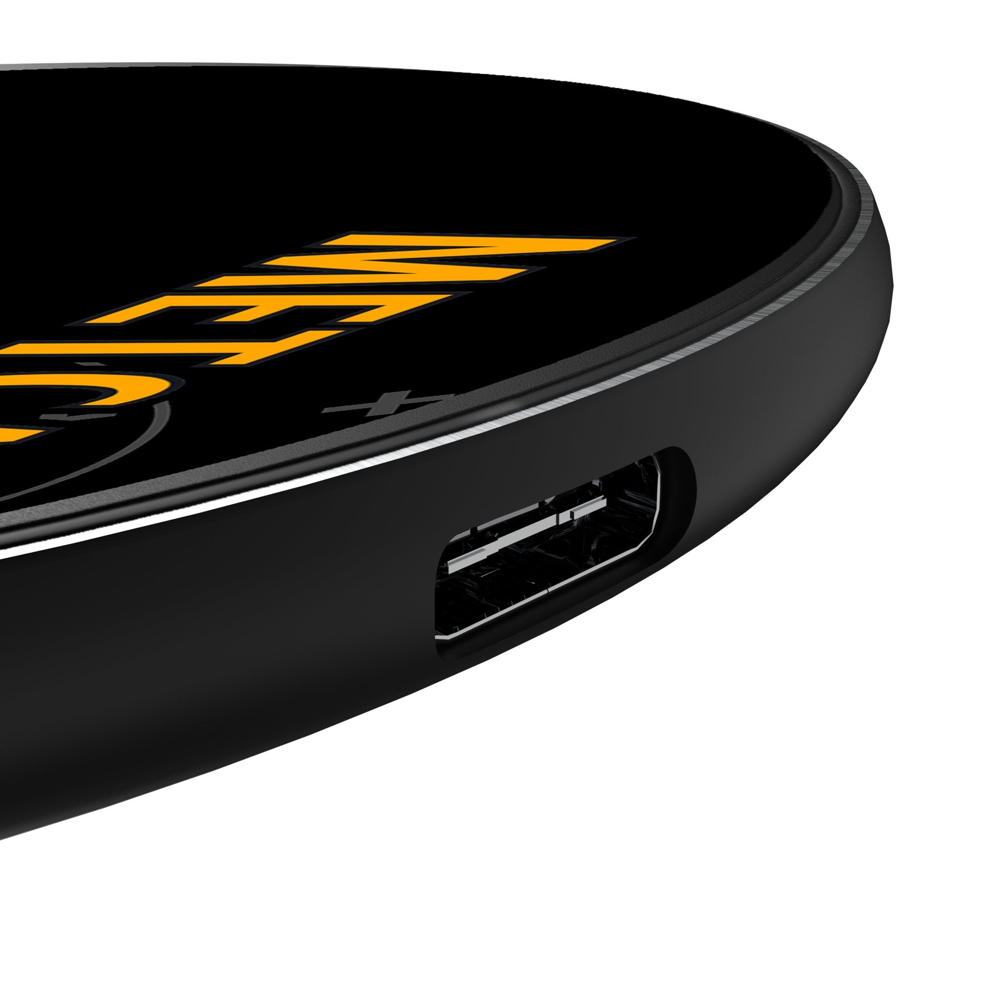 DK Metcalf Pittsburgh Steelers 4 Game Tactic 15-Watt Wireless Charger - Sports Gifts, Sports Memorabilia, Sports Collectibles, Fan Shop