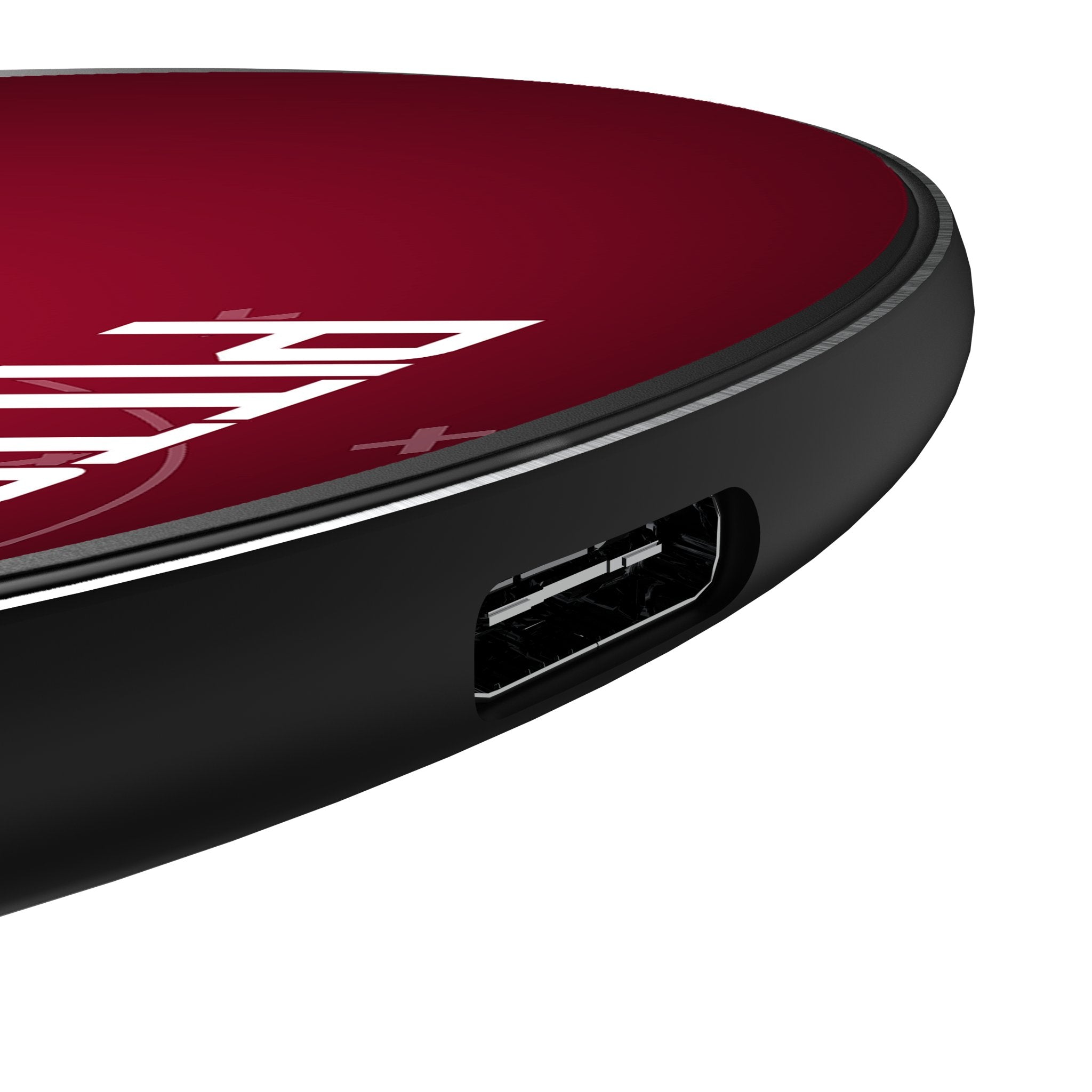 Kyle Pitts Atlanta Falcons 8 Ready 15-Watt Wireless Charger - Sports Gifts, Sports Memorabilia, Sports Collectibles, Fan Shop