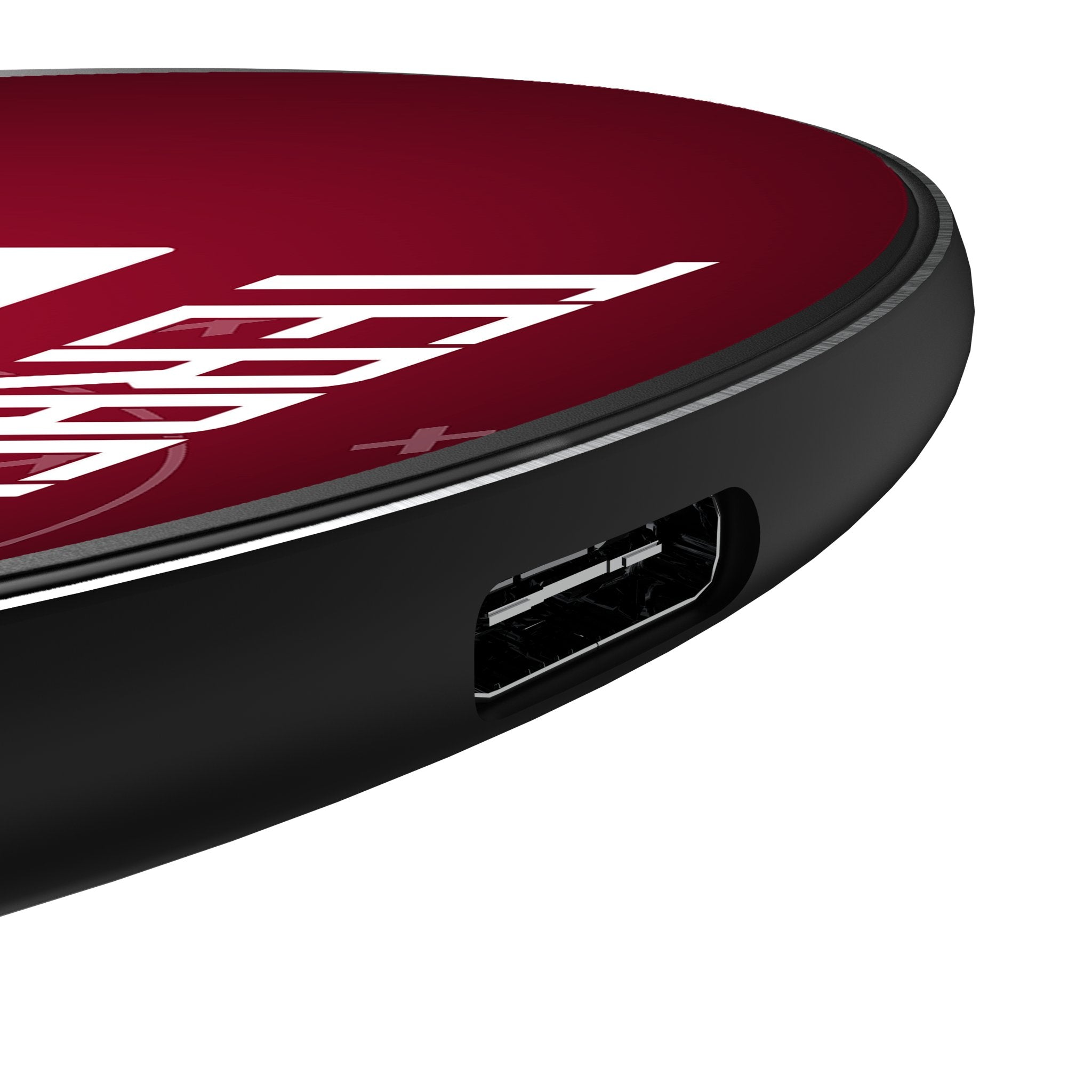 A.J. Terrell Atlanta Falcons 24 Ready 15-Watt Wireless Charger - Sports Gifts, Sports Memorabilia, Sports Collectibles, Fan Shop
