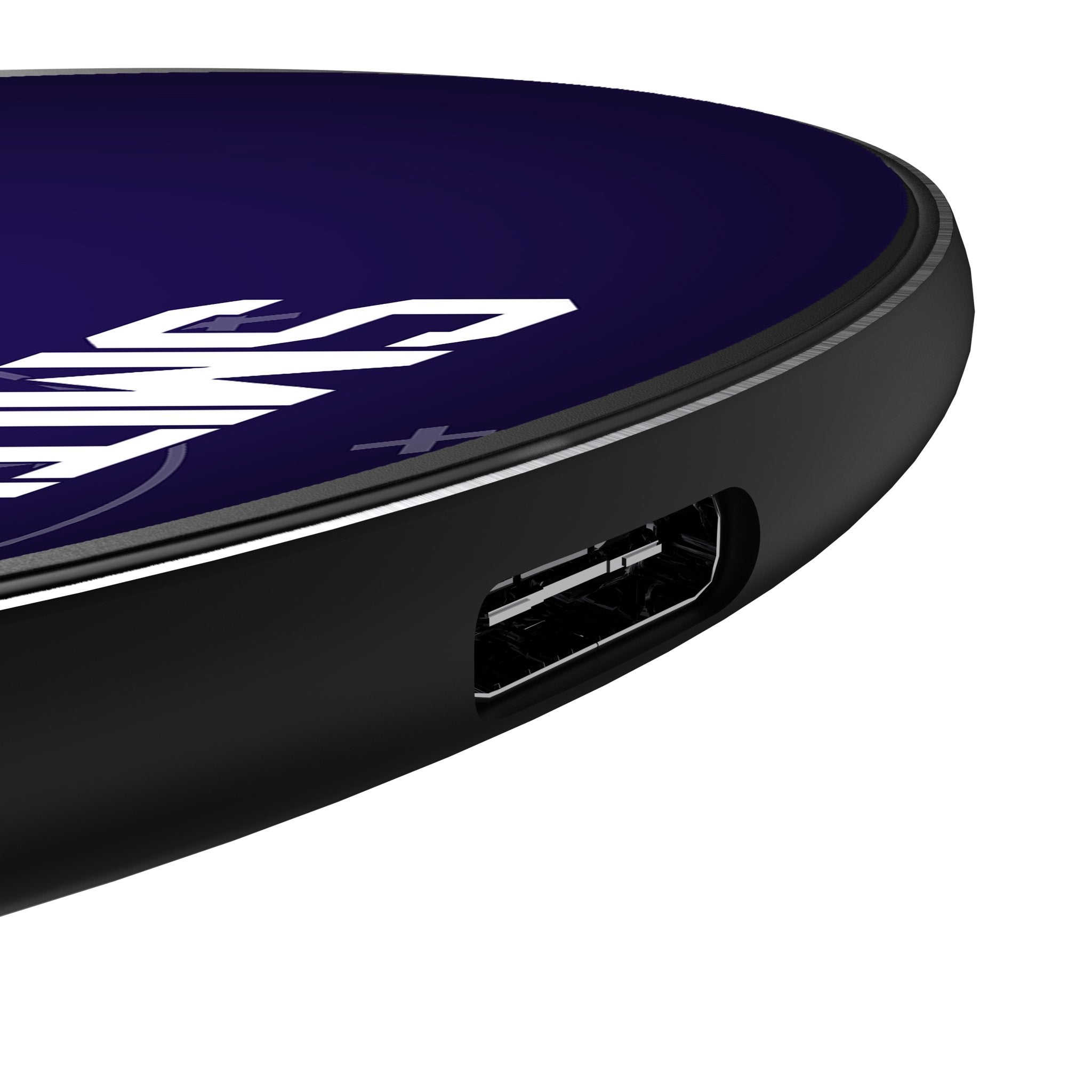 Roquan Smith Baltimore Ravens 0 Ready 15-Watt Wireless Charger - Sports Gifts, Sports Memorabilia, Sports Collectibles, Fan Shop