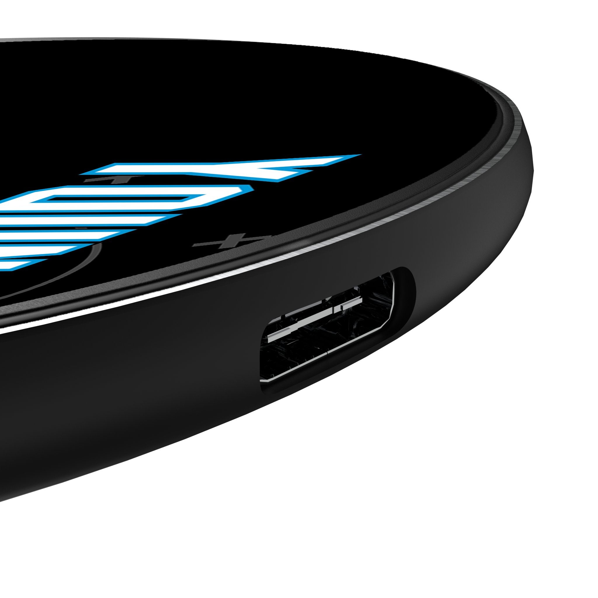 Bryce Young Carolina Panthers 9 Ready 15-Watt Wireless Charger - Sports Gifts, Sports Memorabilia, Sports Collectibles, Fan Shop