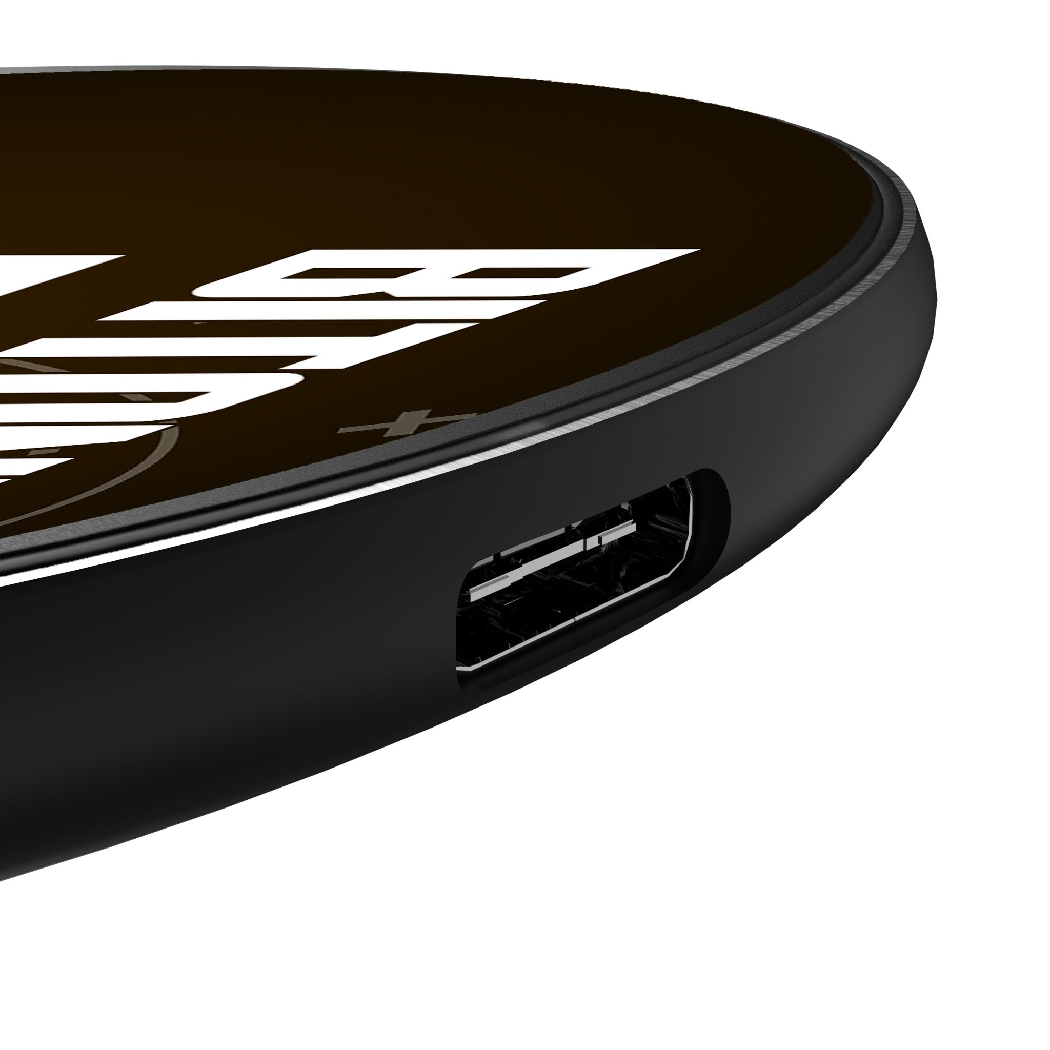 Joel Bitonio Cleveland Browns 75 Ready 15-Watt Wireless Charger - Sports Gifts, Sports Memorabilia, Sports Collectibles, Fan Shop