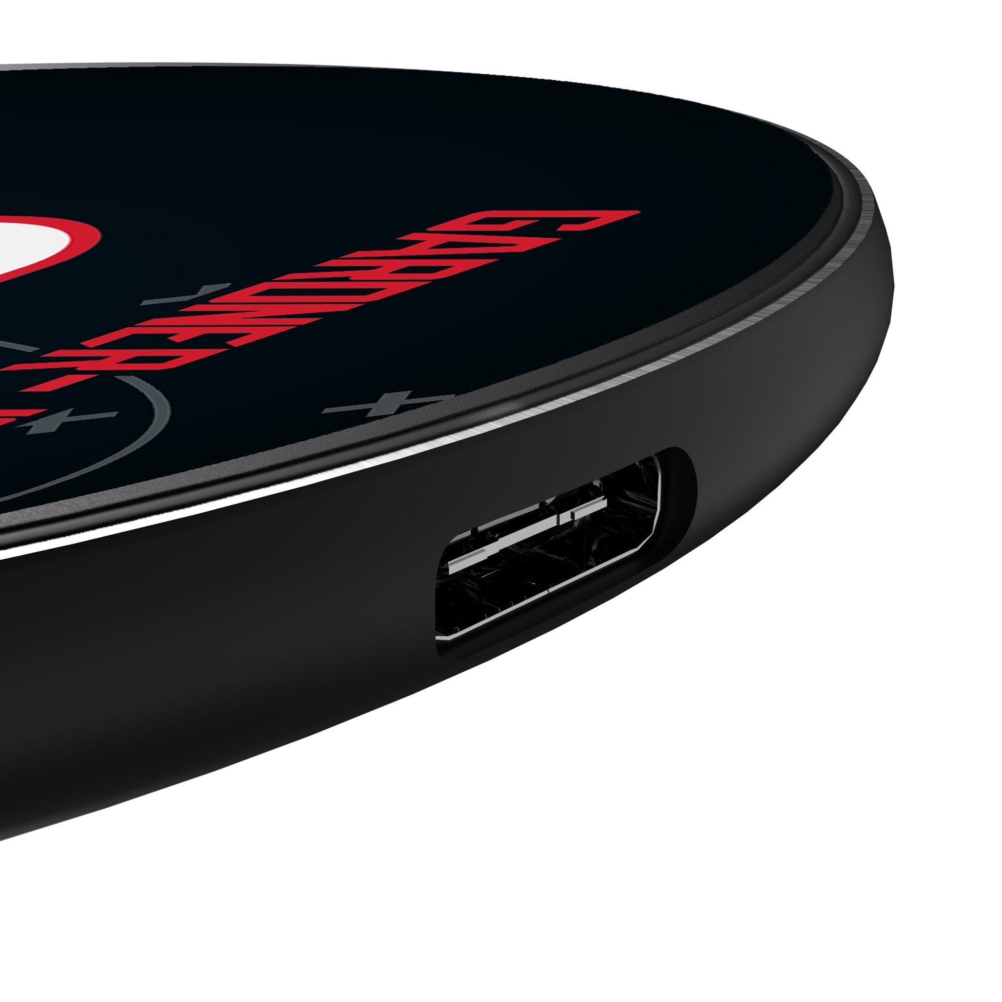 C.J. Gardner-Johnson Houston Texans 23 Game Tactic 15-Watt Wireless Charger - Sports Gifts, Sports Memorabilia, Sports Collectibles, Fan Shop