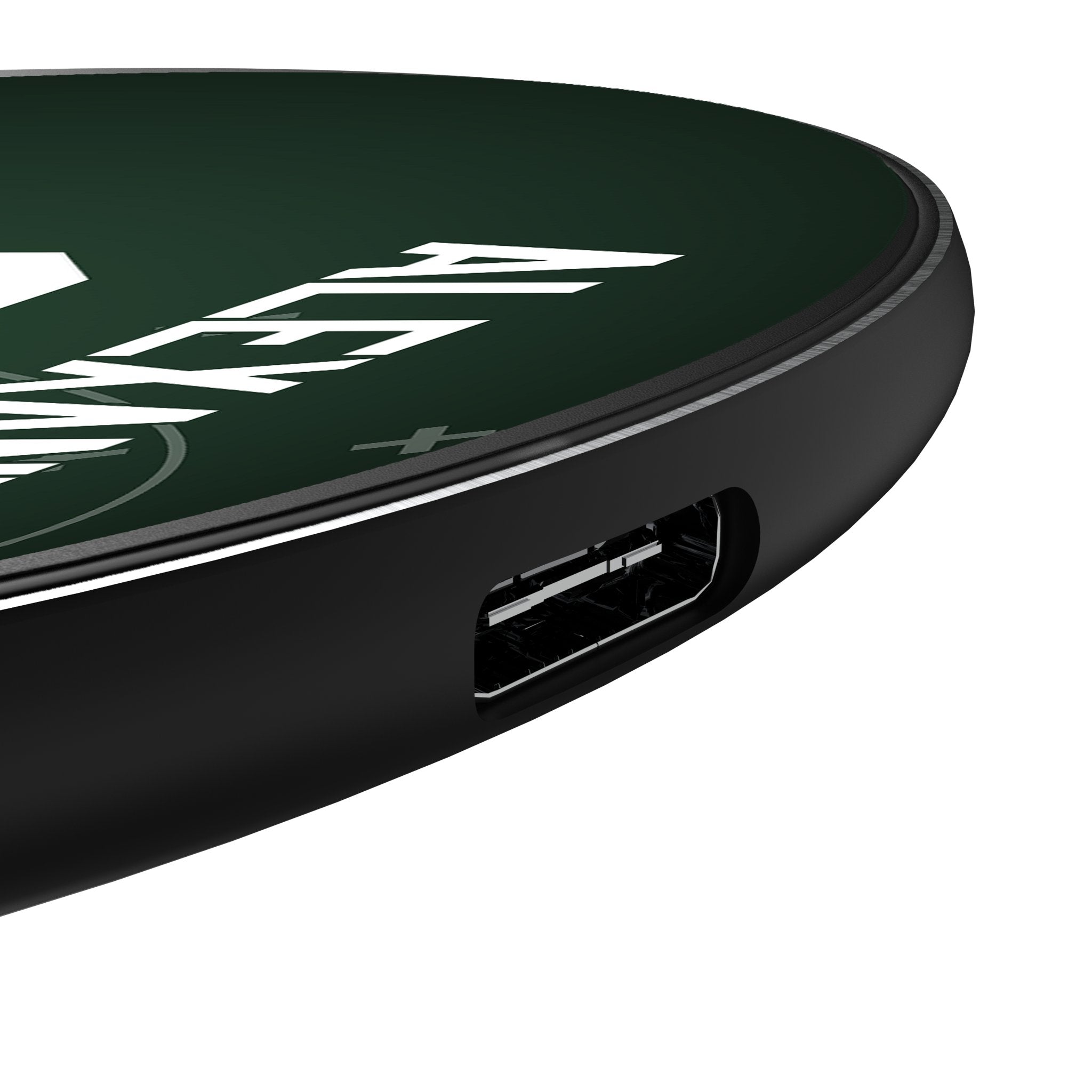 Jaire Alexander Green Bay Packers 23 Ready 15-Watt Wireless Charger - Sports Gifts, Sports Memorabilia, Sports Collectibles, Fan Shop