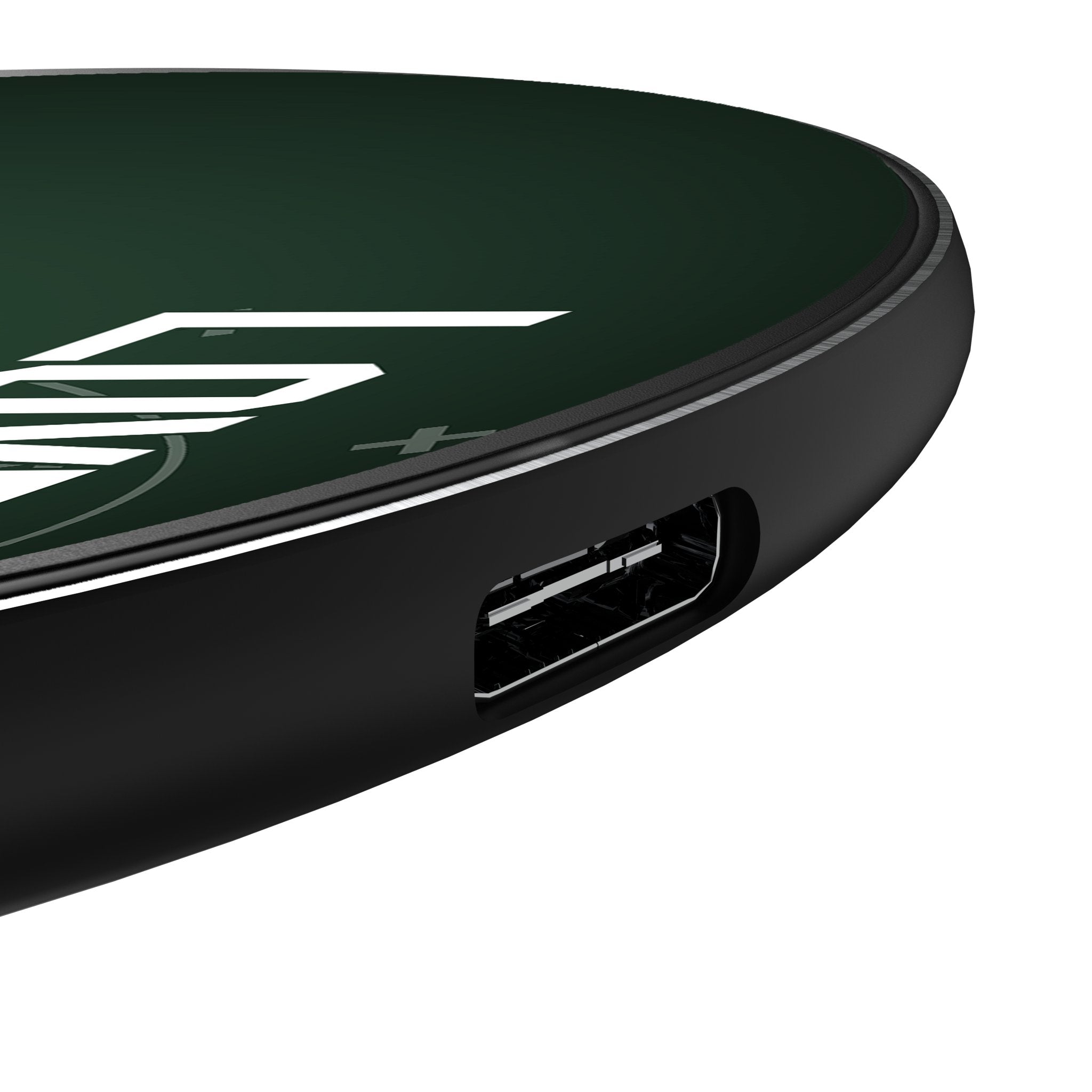 Jordan Love Green Bay Packers 10 Ready 15-Watt Wireless Charger - Sports Gifts, Sports Memorabilia, Sports Collectibles, Fan Shop