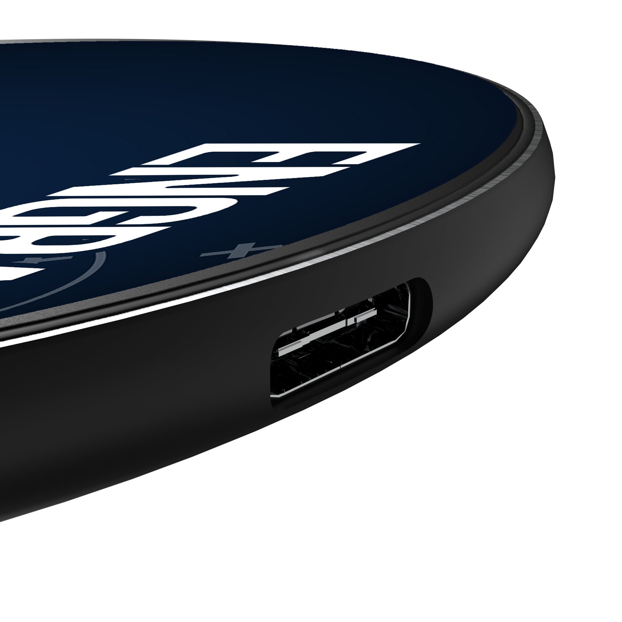 Evan Engram Denver Broncos 1 Game Tactic 15-Watt Wireless Charger - Sports Gifts, Sports Memorabilia, Sports Collectibles, Fan Shop