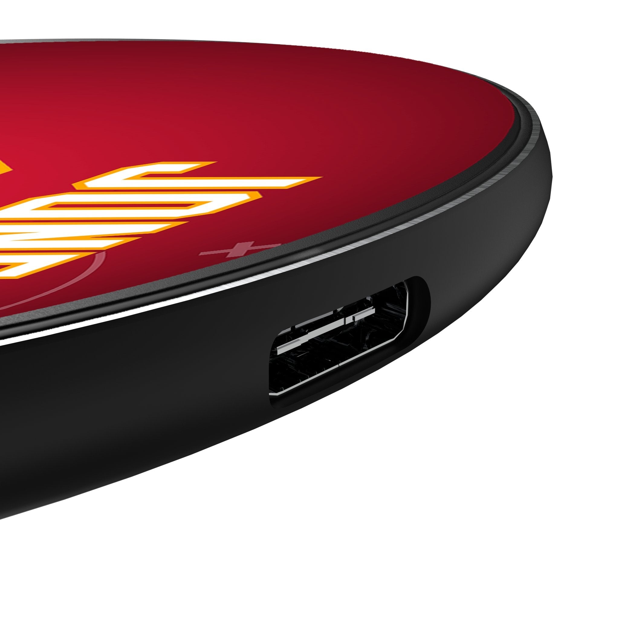 Chris Jones Kansas City Chiefs 95 Ready 15-Watt Wireless Charger - Sports Gifts, Sports Memorabilia, Sports Collectibles, Fan Shop