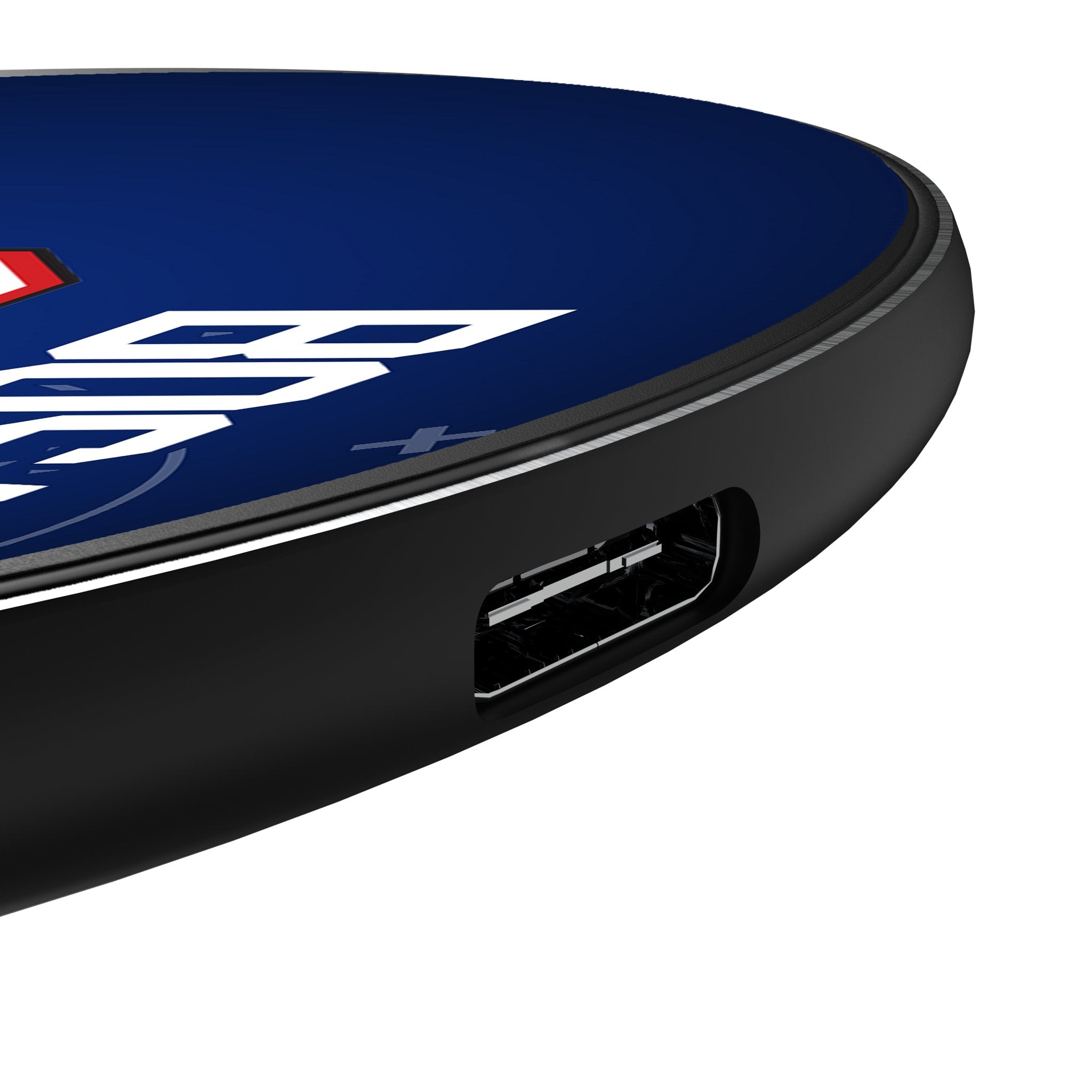 Joey Bosa Buffalo Bills 97 Game Tactic 15-Watt Wireless Charger - Sports Gifts, Sports Memorabilia, Sports Collectibles, Fan Shop