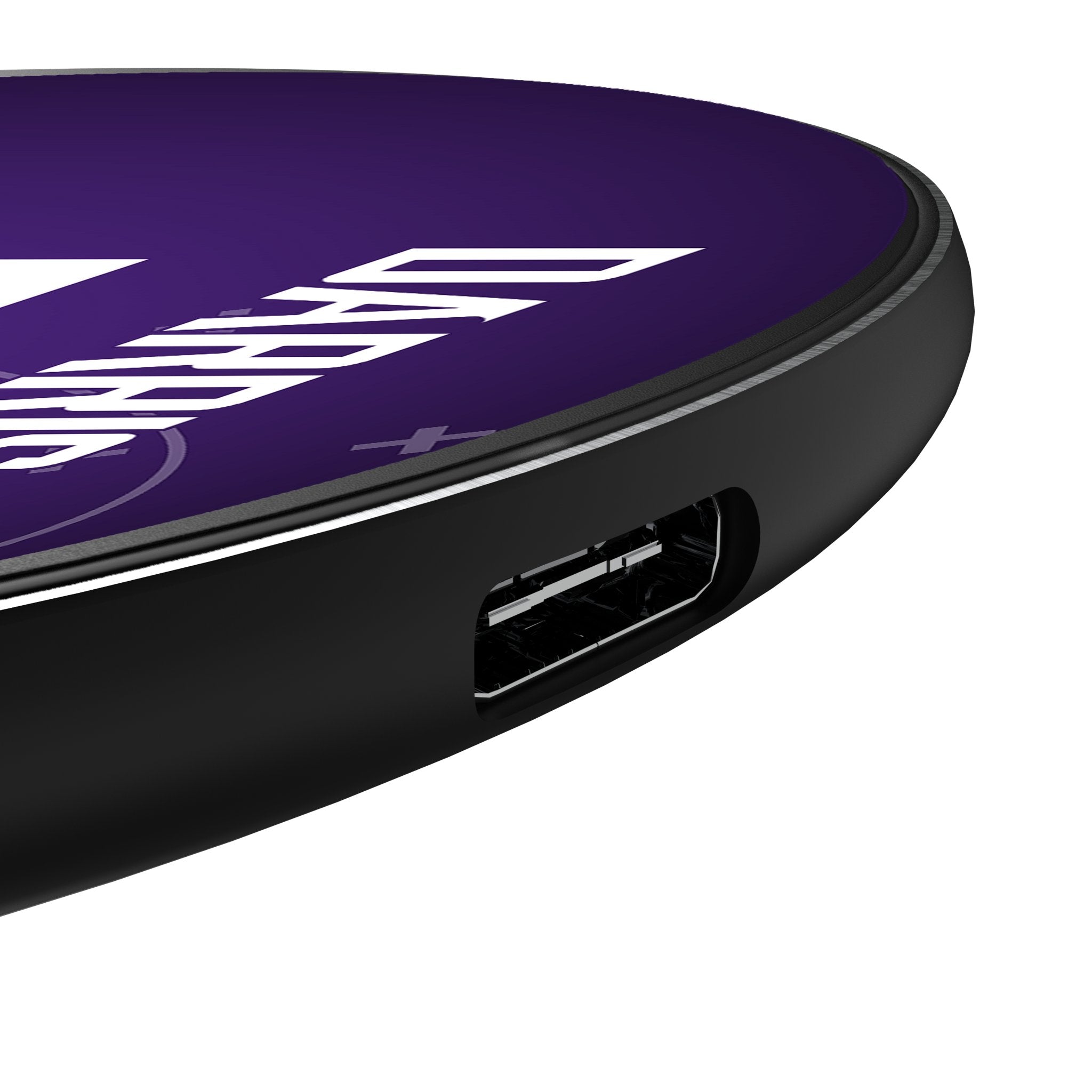 Christian Darrisaw Minnesota Vikings 71 Ready 15-Watt Wireless Charger - Sports Gifts, Sports Memorabilia, Sports Collectibles, Fan Shop